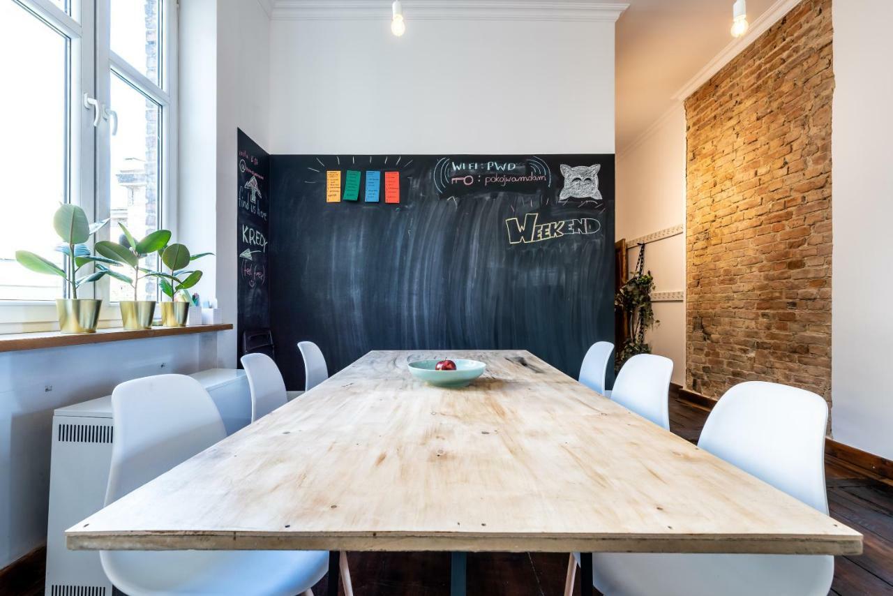 Salon Zamkowa Apartment Познан Екстериор снимка