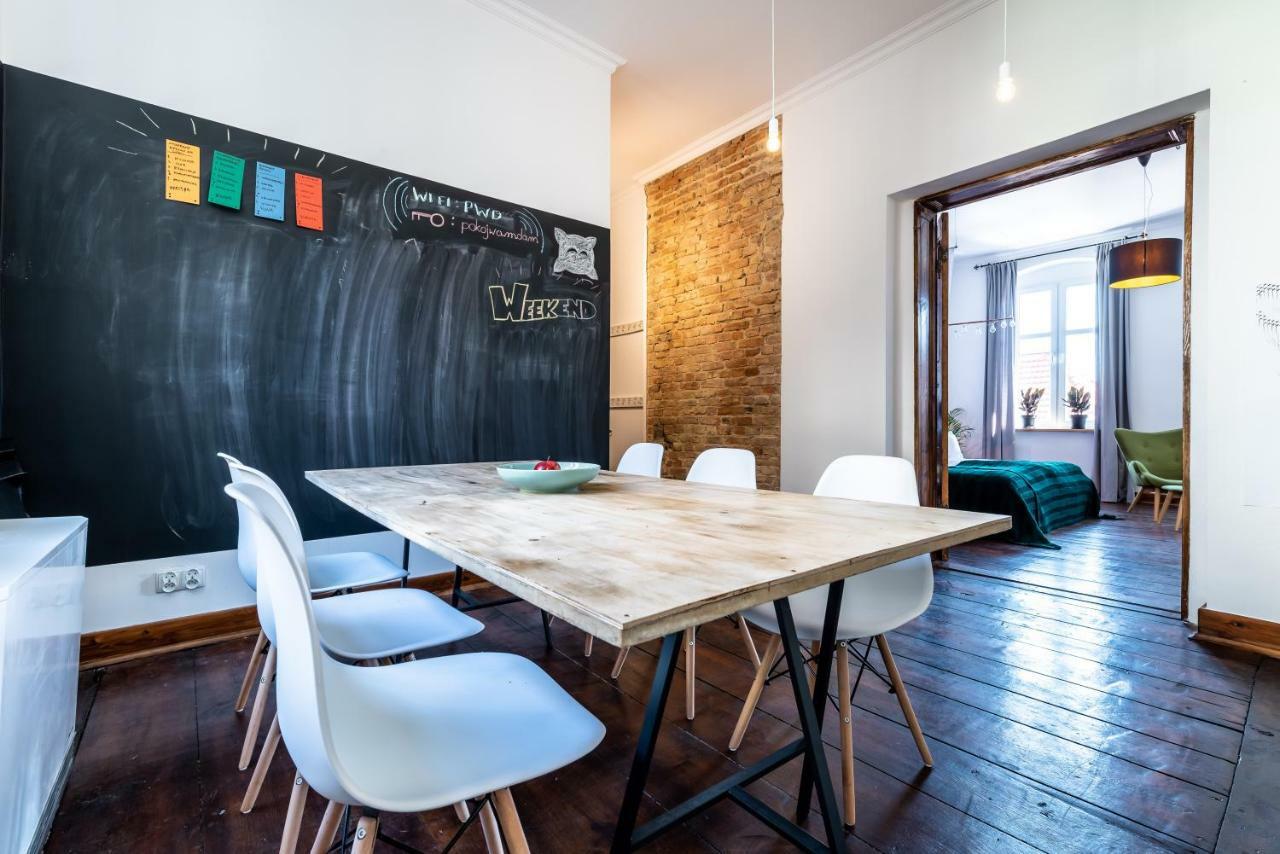 Salon Zamkowa Apartment Познан Екстериор снимка