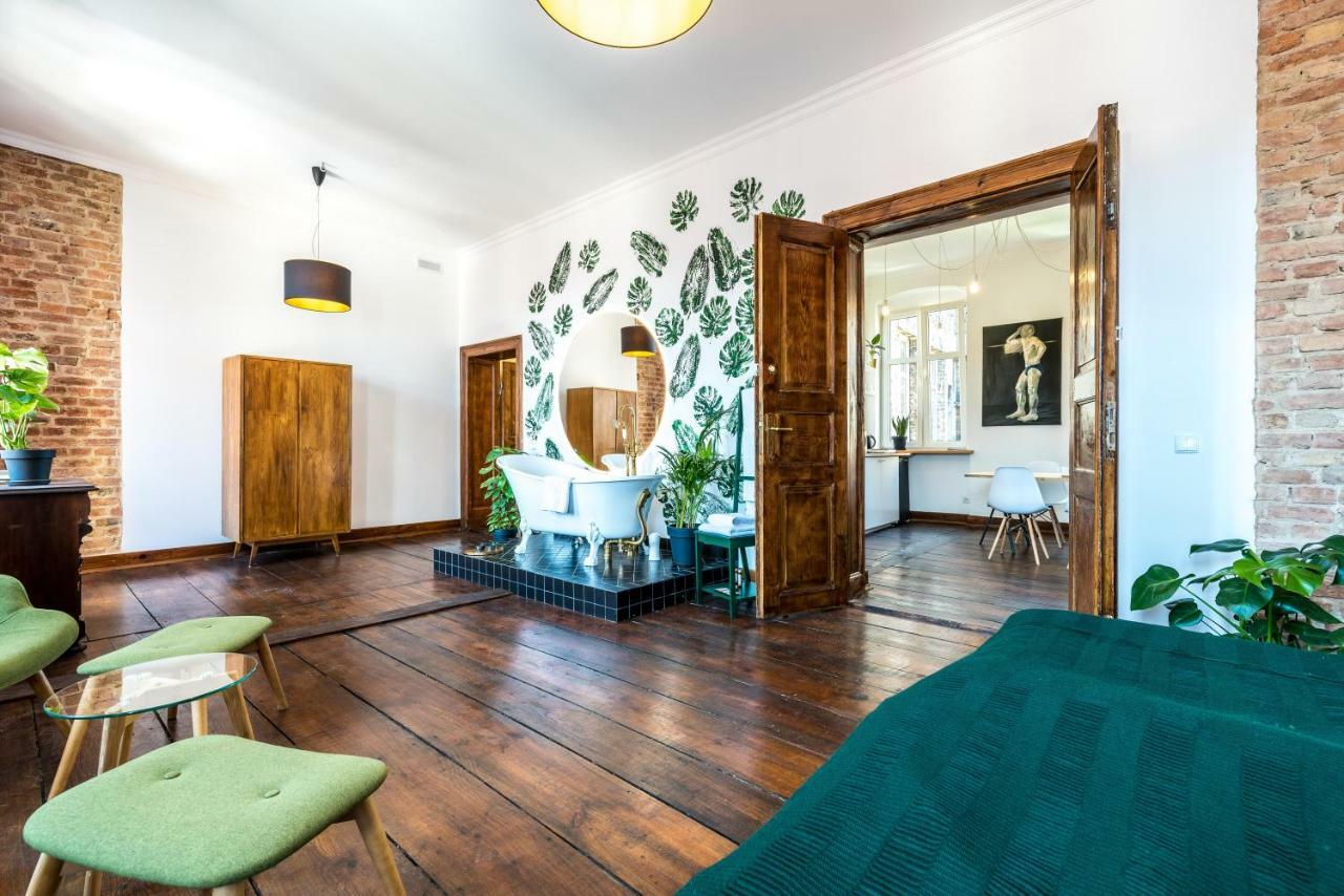 Salon Zamkowa Apartment Познан Екстериор снимка