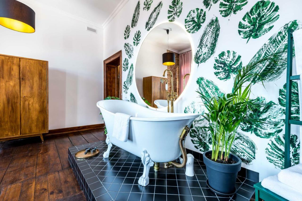 Salon Zamkowa Apartment Познан Екстериор снимка
