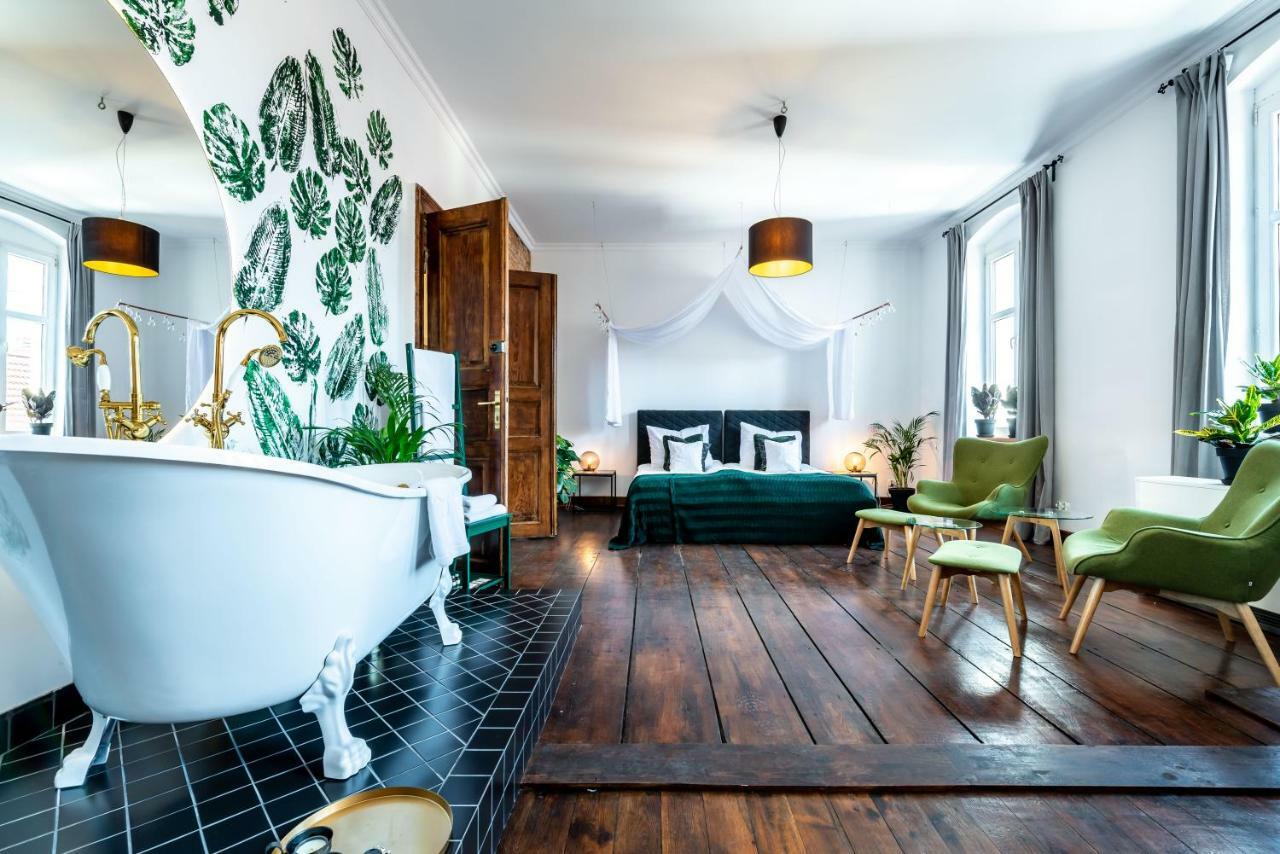 Salon Zamkowa Apartment Познан Екстериор снимка