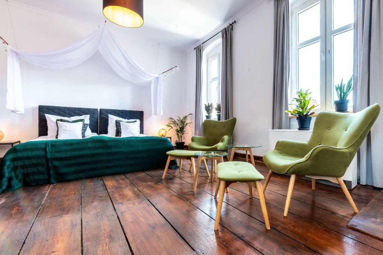 Salon Zamkowa Apartment Познан Екстериор снимка