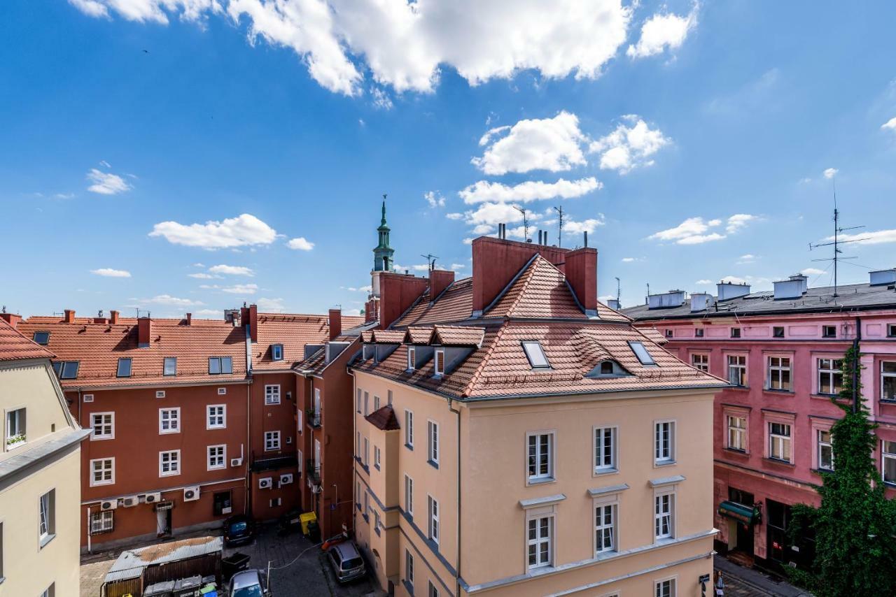 Salon Zamkowa Apartment Познан Екстериор снимка