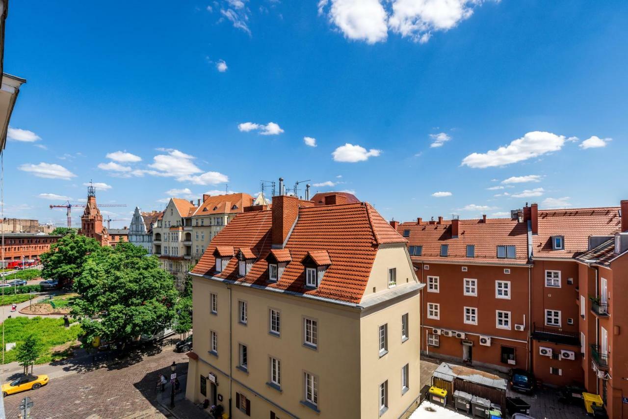 Salon Zamkowa Apartment Познан Екстериор снимка