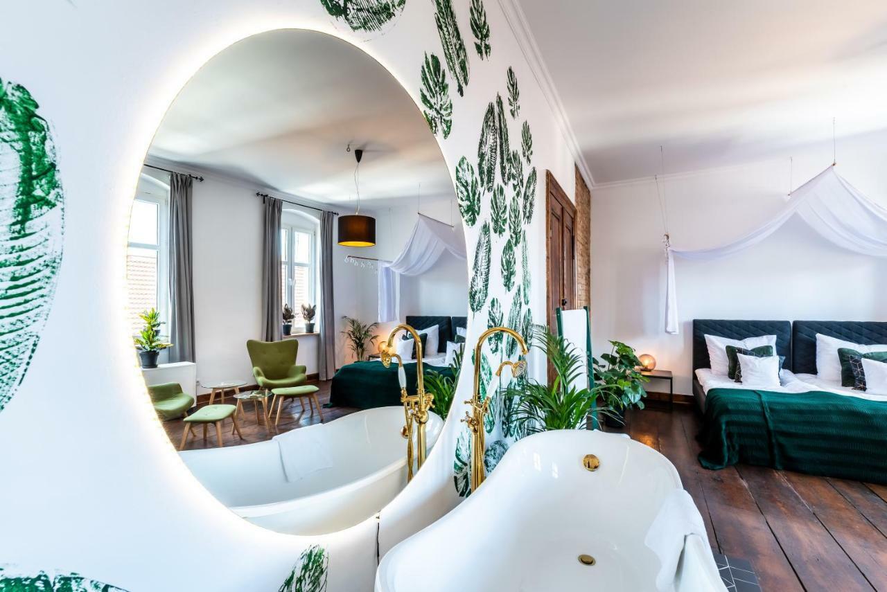 Salon Zamkowa Apartment Познан Екстериор снимка