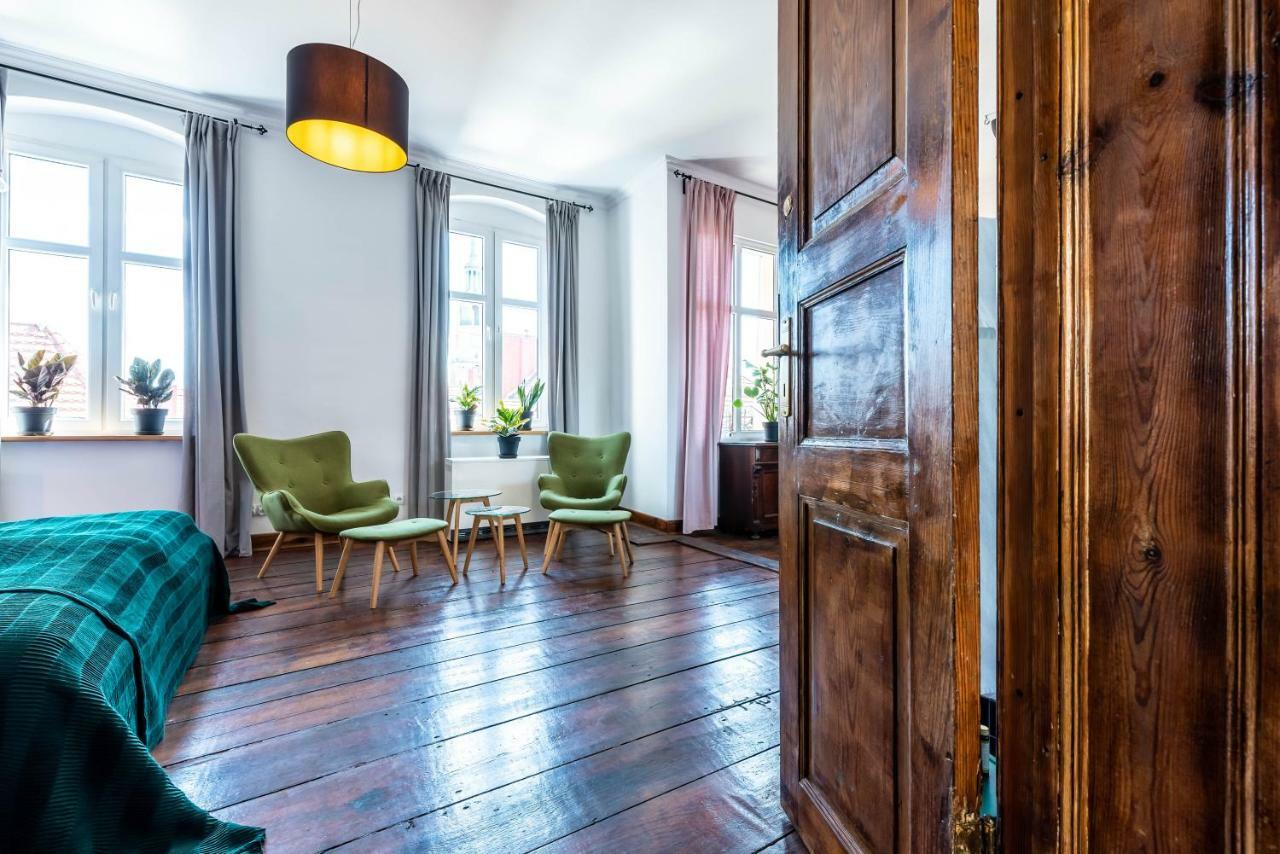 Salon Zamkowa Apartment Познан Екстериор снимка