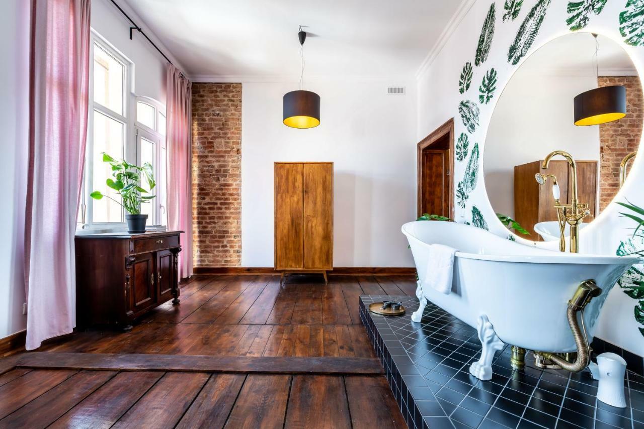 Salon Zamkowa Apartment Познан Екстериор снимка