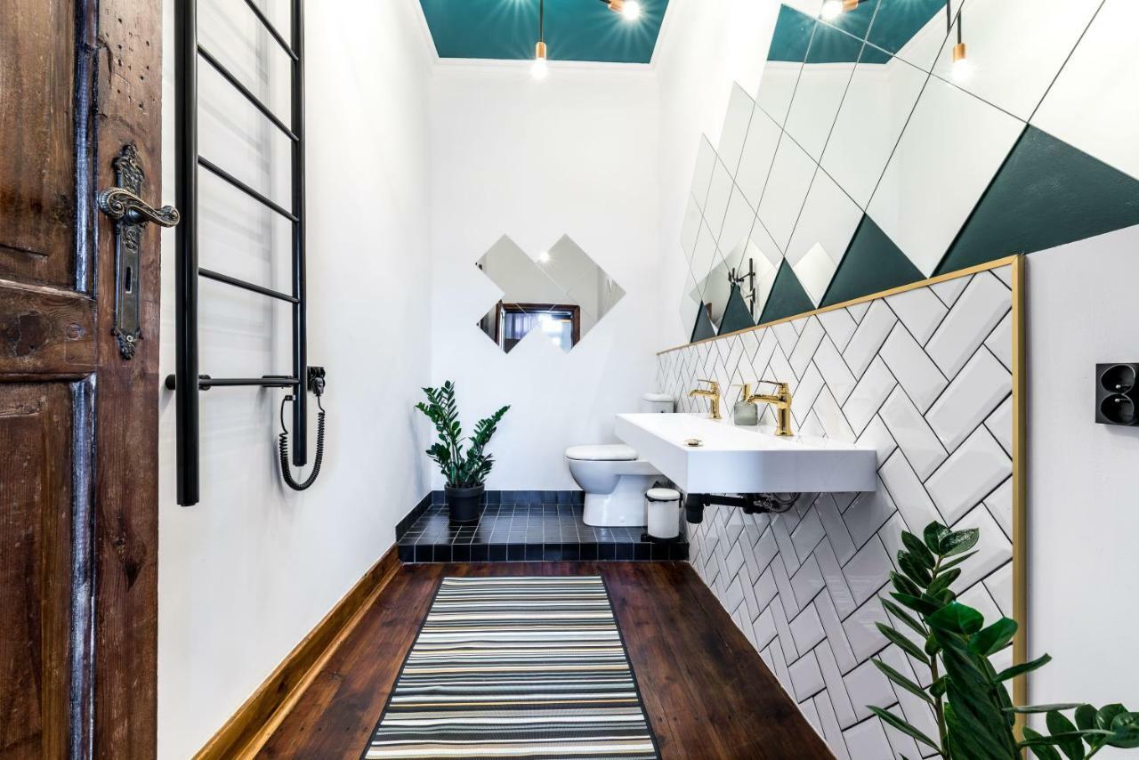 Salon Zamkowa Apartment Познан Екстериор снимка