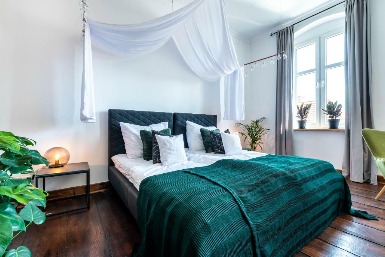 Salon Zamkowa Apartment Познан Екстериор снимка