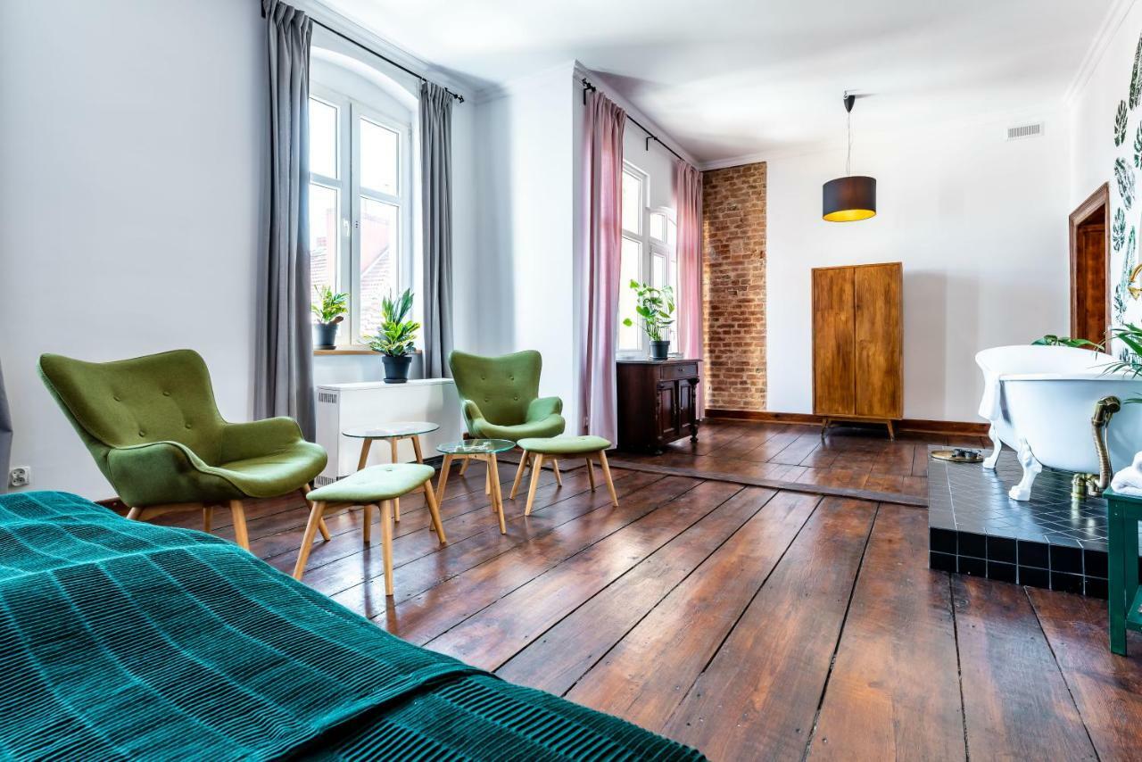 Salon Zamkowa Apartment Познан Екстериор снимка