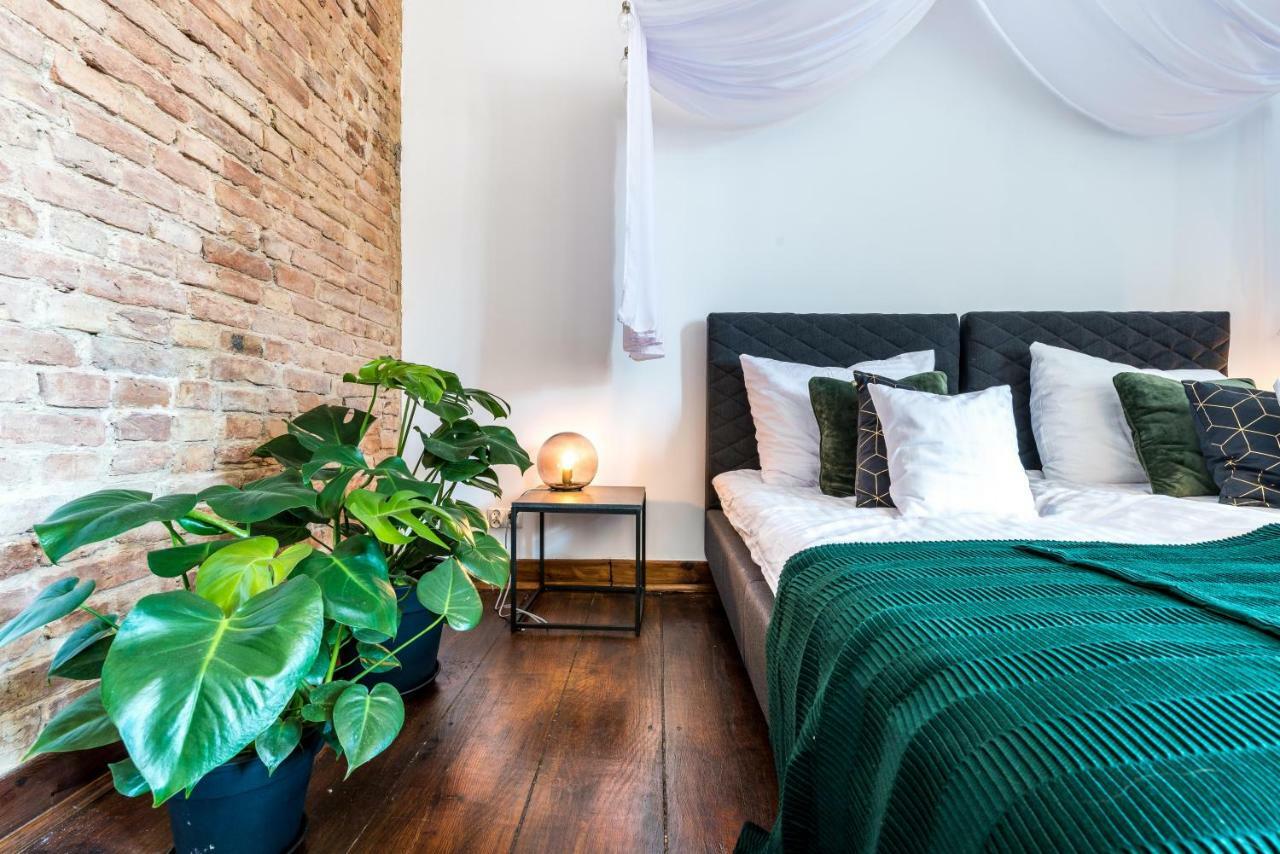 Salon Zamkowa Apartment Познан Екстериор снимка