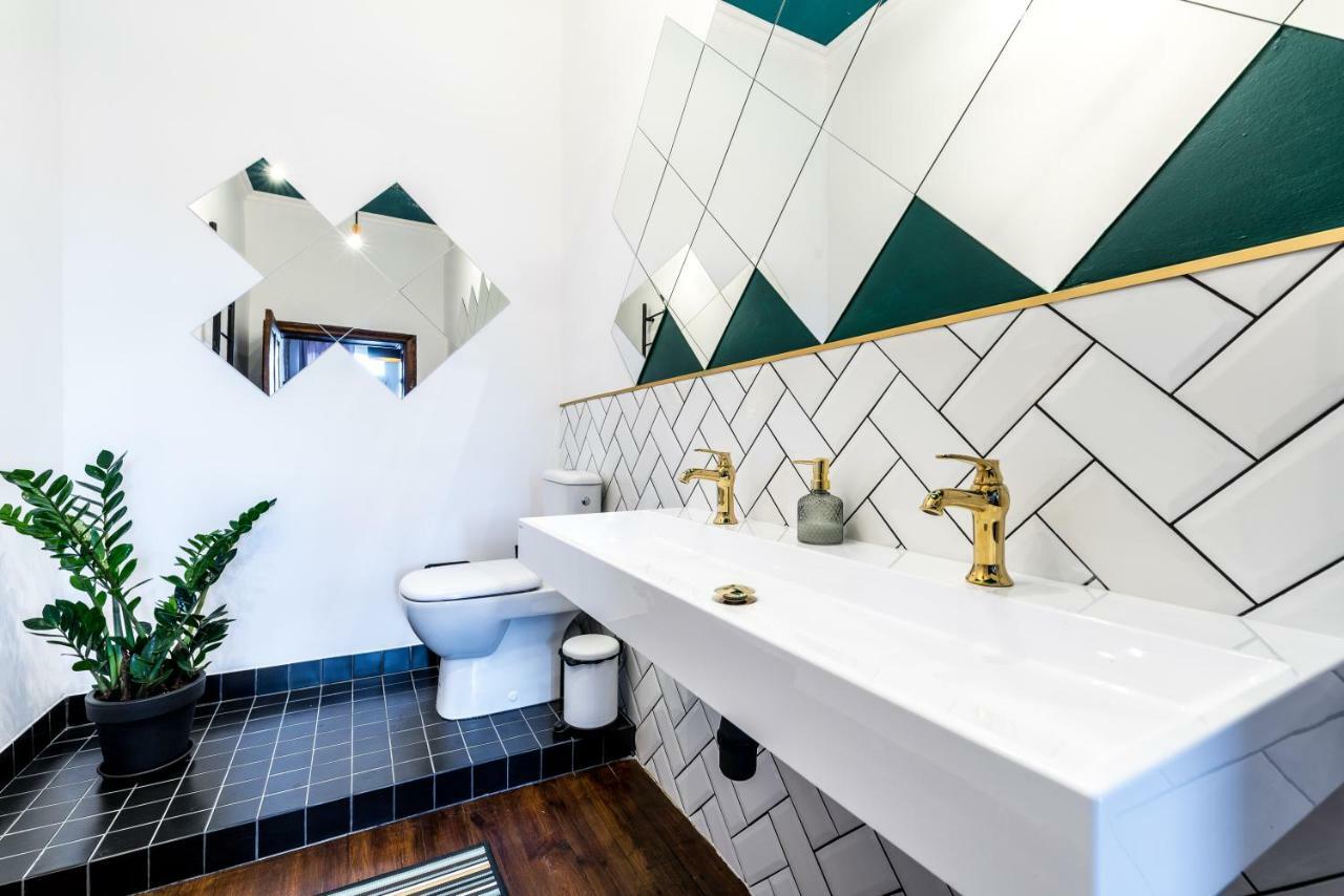 Salon Zamkowa Apartment Познан Екстериор снимка