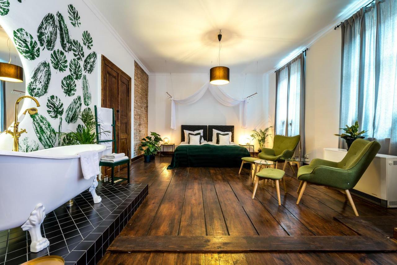 Salon Zamkowa Apartment Познан Екстериор снимка